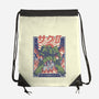 Zaku II-None-Drawstring-Bag-Betmac