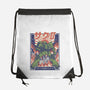 Zaku II-None-Drawstring-Bag-Betmac