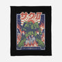 Zaku II-None-Fleece-Blanket-Betmac