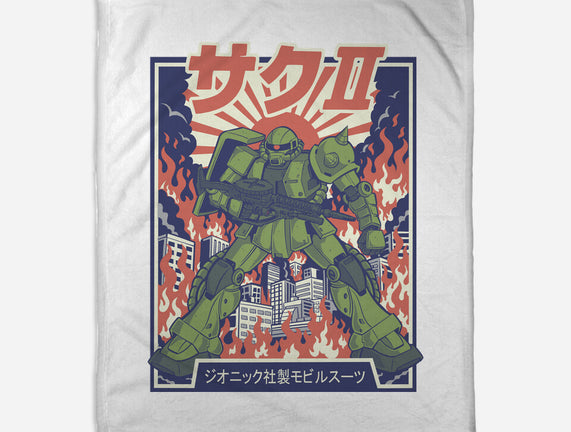 Zaku II