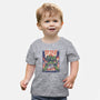 Zaku II-Baby-Basic-Tee-Betmac