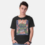 Zaku II-Mens-Basic-Tee-Betmac