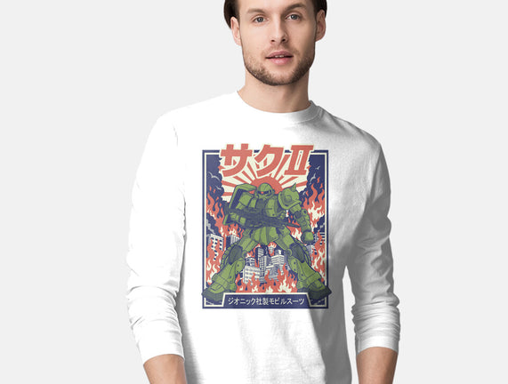 Zaku II