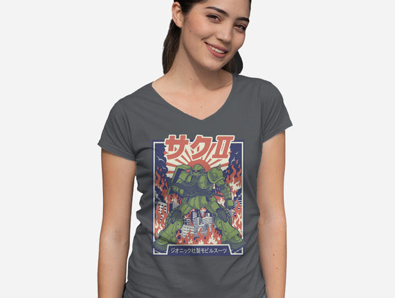 Zaku II