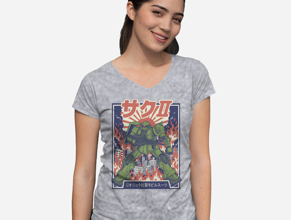 Zaku II