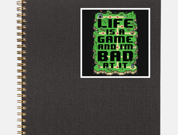 Vintage Game Map Joke