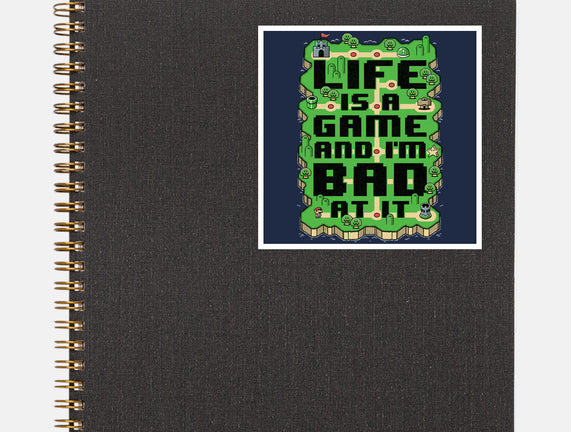 Vintage Game Map Joke