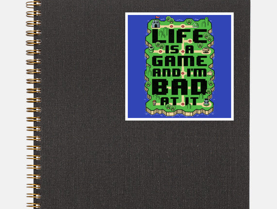 Vintage Game Map Joke