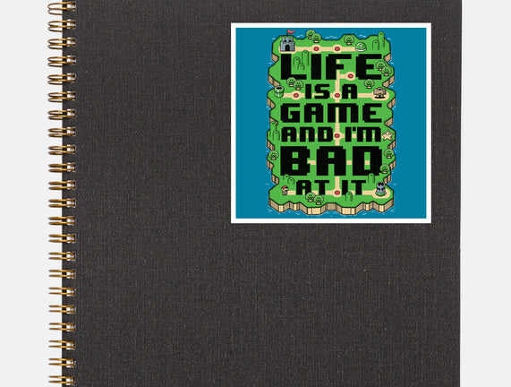 Vintage Game Map Joke