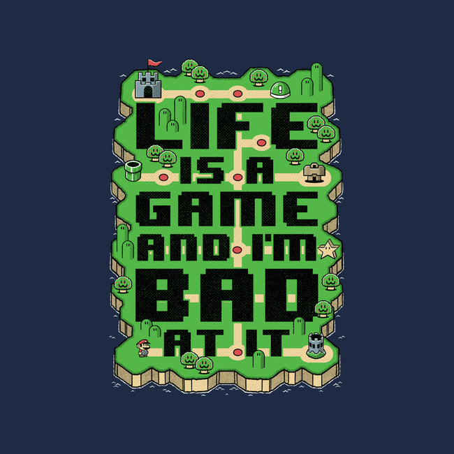 Vintage Game Map Joke-None-Basic Tote-Bag-Studio Mootant