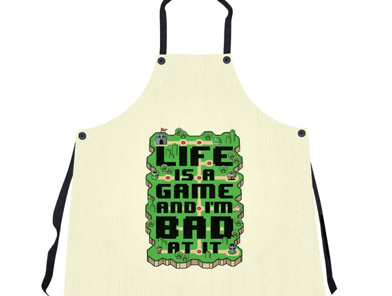 Vintage Game Map Joke