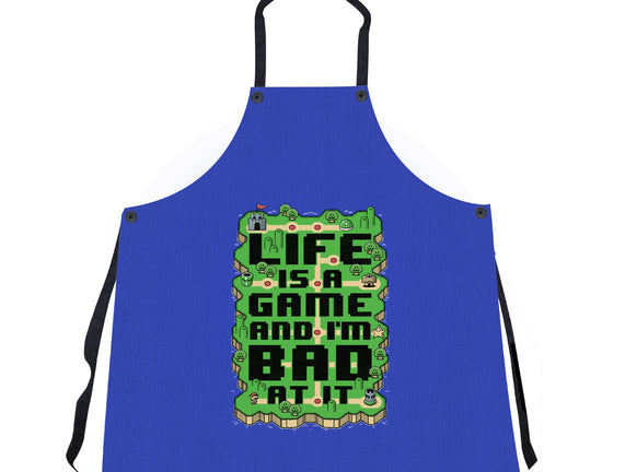 Vintage Game Map Joke