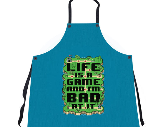 Vintage Game Map Joke