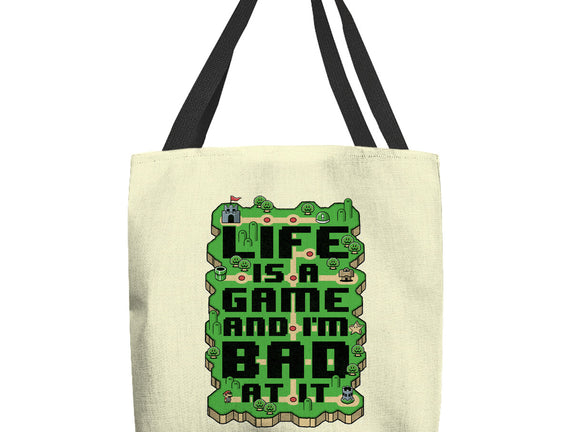 Vintage Game Map Joke