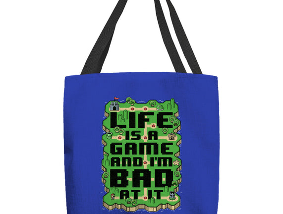 Vintage Game Map Joke