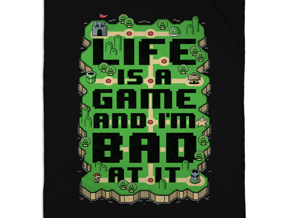 Vintage Game Map Joke