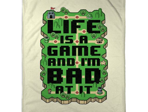 Vintage Game Map Joke