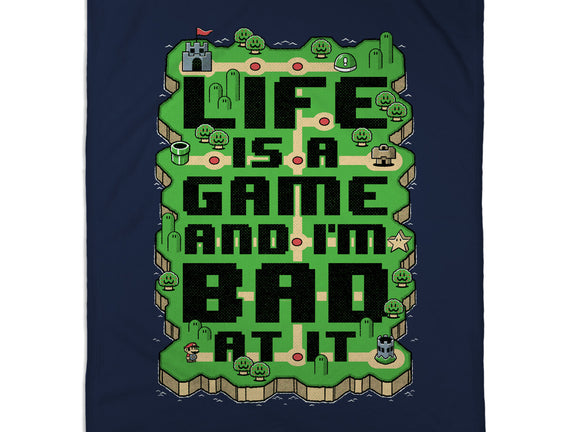 Vintage Game Map Joke