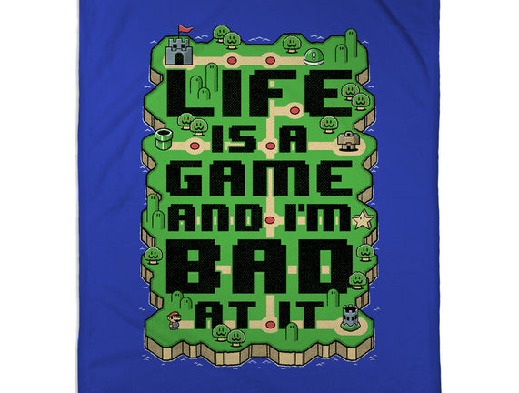 Vintage Game Map Joke