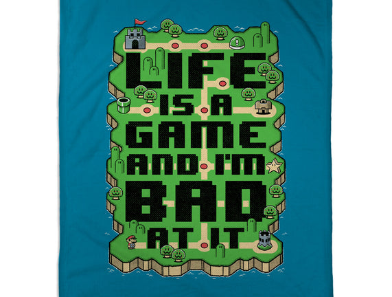 Vintage Game Map Joke