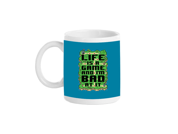 Vintage Game Map Joke