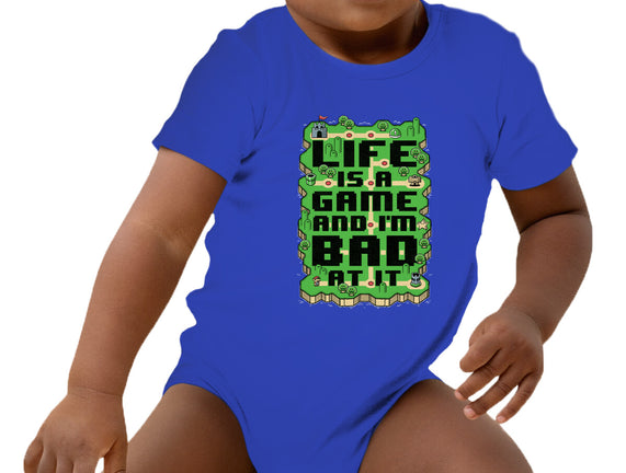 Vintage Game Map Joke