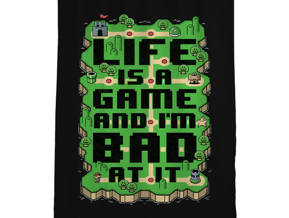 Vintage Game Map Joke