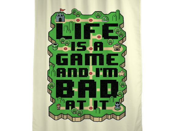 Vintage Game Map Joke