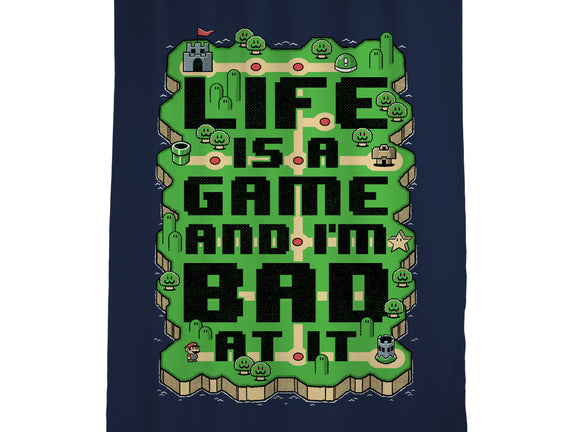 Vintage Game Map Joke