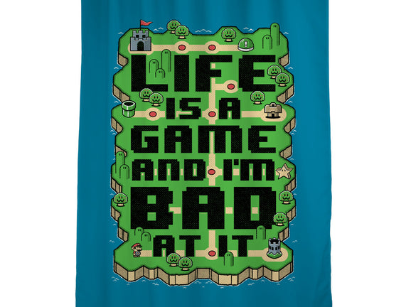 Vintage Game Map Joke