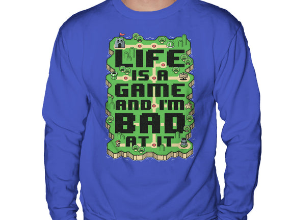 Vintage Game Map Joke