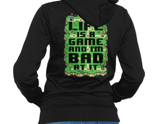 Vintage Game Map Joke