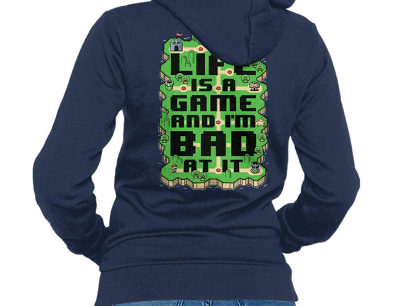 Vintage Game Map Joke