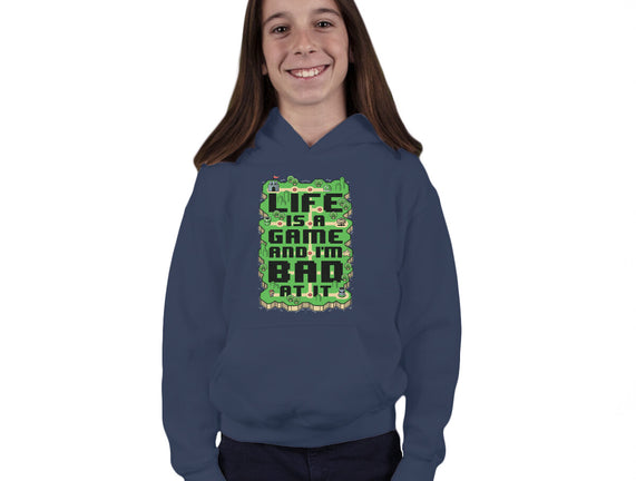 Vintage Game Map Joke