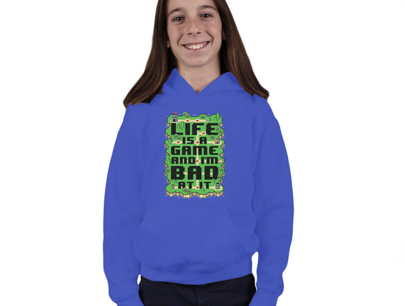 Vintage Game Map Joke