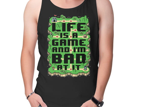 Vintage Game Map Joke