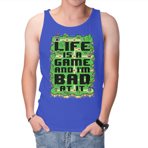 Vintage Game Map Joke