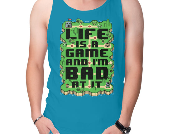 Vintage Game Map Joke