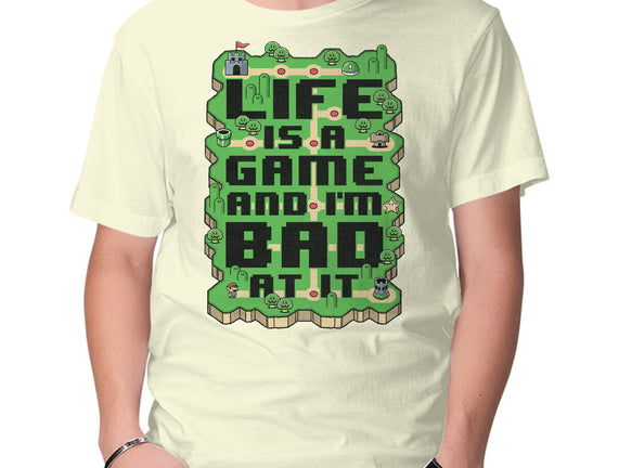 Vintage Game Map Joke