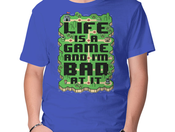 Vintage Game Map Joke