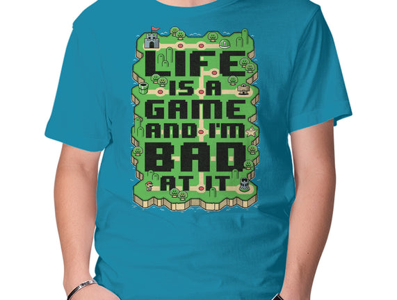 Vintage Game Map Joke