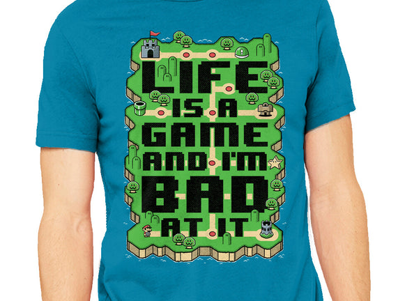 Vintage Game Map Joke