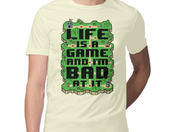 Vintage Game Map Joke