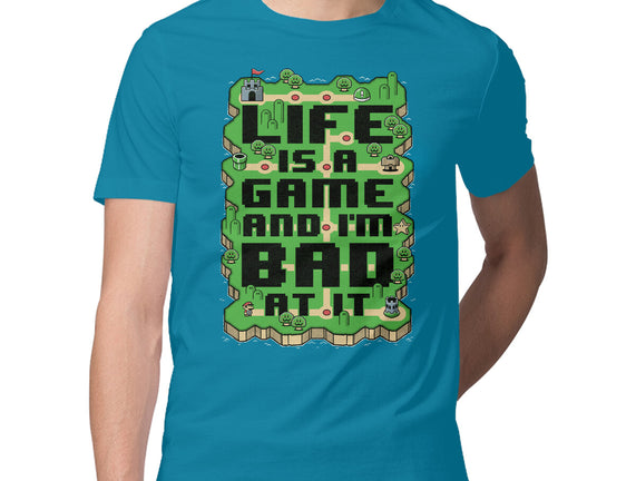 Vintage Game Map Joke