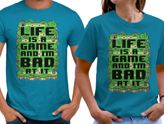 Vintage Game Map Joke