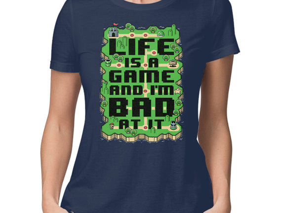 Vintage Game Map Joke