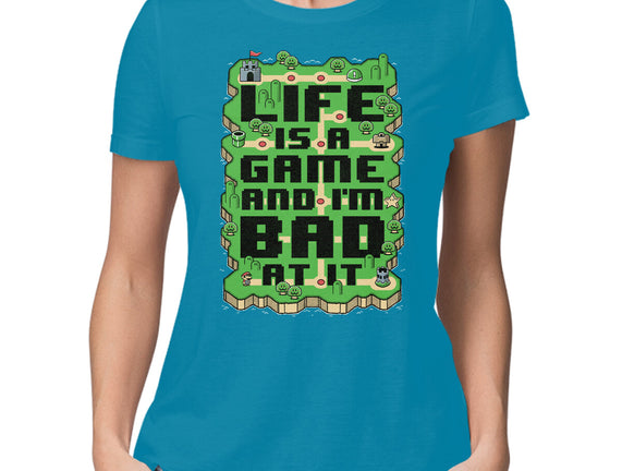 Vintage Game Map Joke