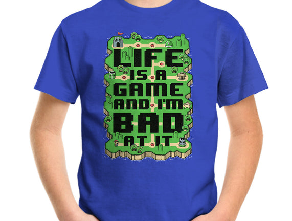 Vintage Game Map Joke