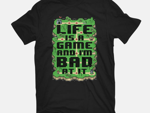 Vintage Game Map Joke