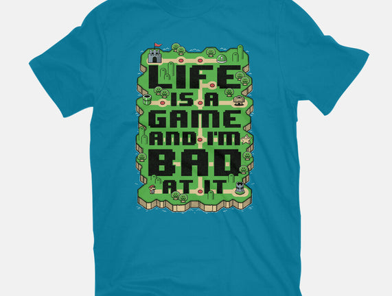 Vintage Game Map Joke